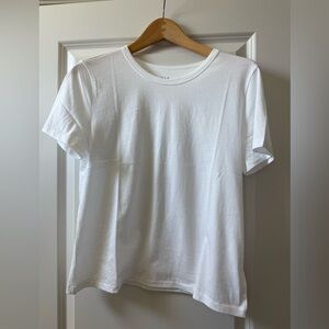 Gap vintage white tee NWT